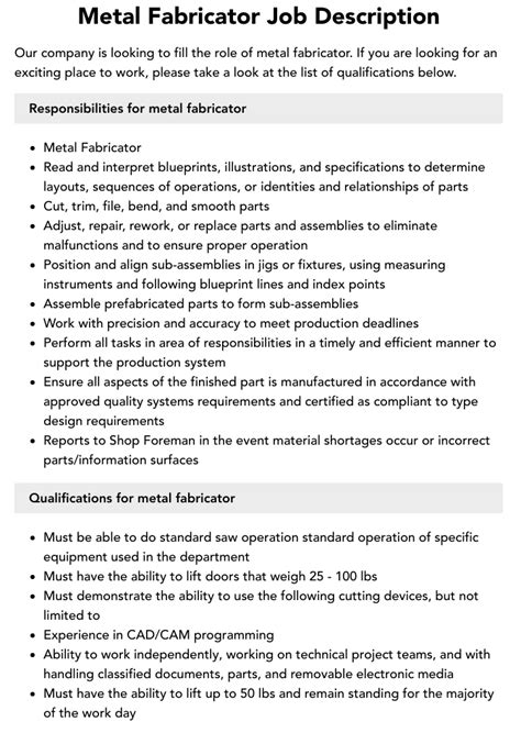 aluminum fabrication how to|aluminum fabrication job description.